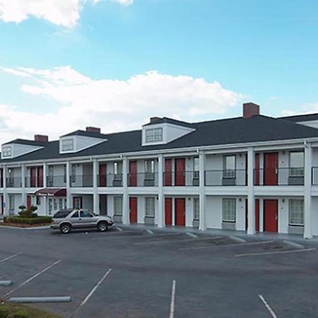 Western Motel Фітцджеральд Екстер'єр фото