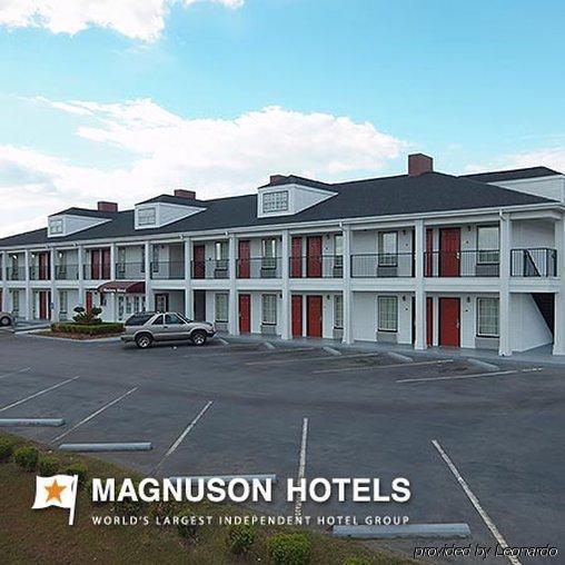 Western Motel Фітцджеральд Екстер'єр фото