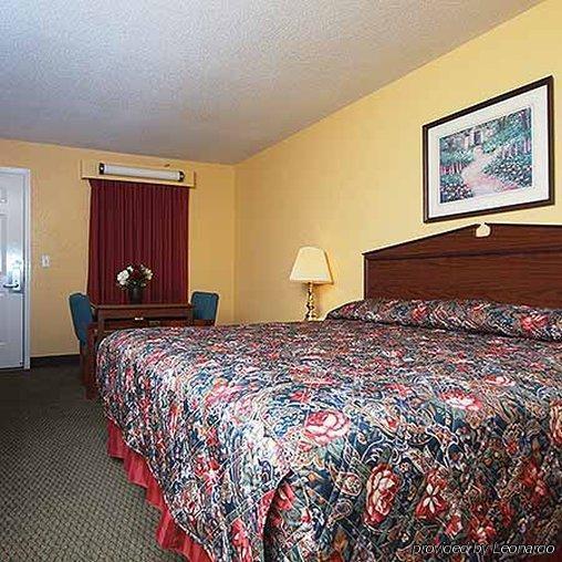 Western Motel Фітцджеральд Екстер'єр фото