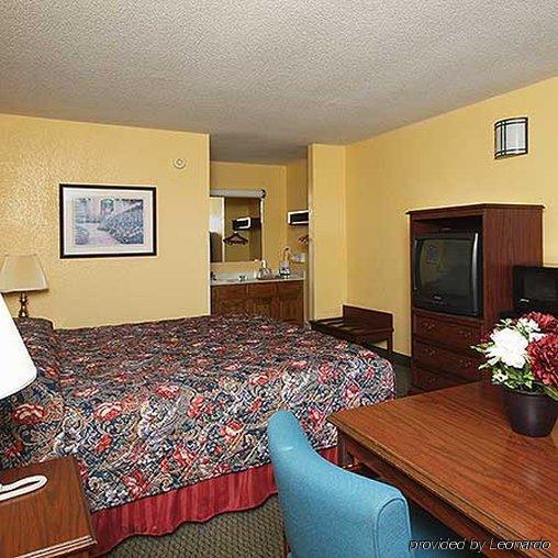 Western Motel Фітцджеральд Екстер'єр фото