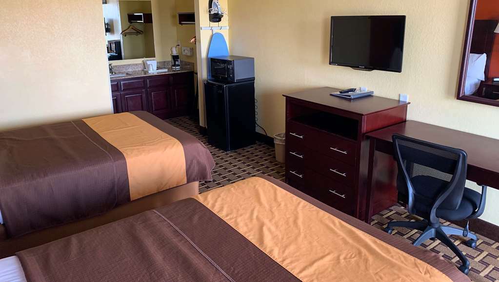 Western Motel Фітцджеральд Номер фото